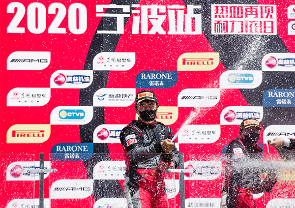 8月，雷諾表成為2020年CEC中國(guó)汽車(chē)耐力錦標(biāo)賽官方合作伙伴